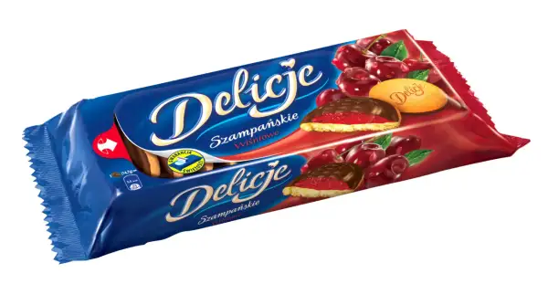 Domowe Szampanki: Przepis na idealne delicje z galaretką