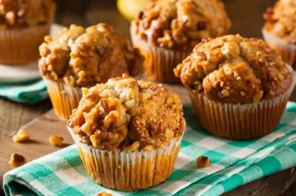 Muffinki termoobieg czy góra-dół – która metoda pieczenia jest lepsza?