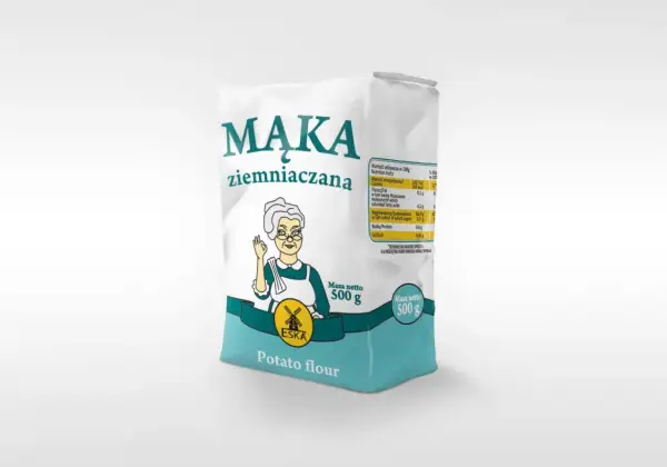 Mąka ziemniaczana czy talk na odparzenia? Sprawdź, co bezpieczniejsze dla niemowlaka!