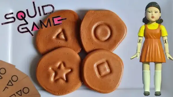 Jak zrobić ciastka ze Squid Game - prosty przepis na słodkie wyzwanie