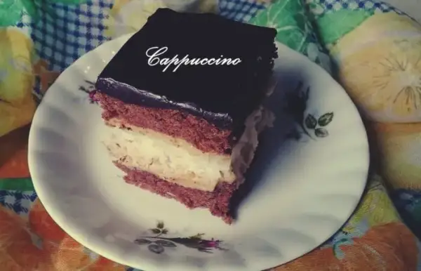 Przepis na ciasto cappuccino siostry Anastazji, które zachwyca smakiem