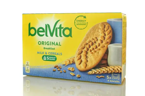 Ciastka Belvita czy zdrowe? Sprawdź, co naprawdę zawierają